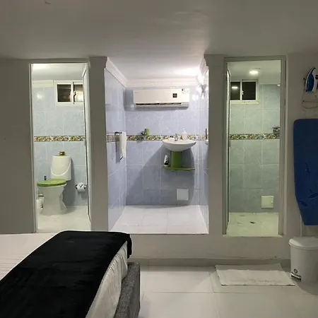 Apartamento Edificio Iroka En El Rodadero Frente Al Mar Con Cocina Full Equipada Santa Marta  Exterior photo