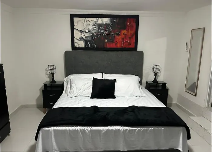 Apartamento Edificio Iroka En El Rodadero Frente Al Mar Con Cocina Full Equipada