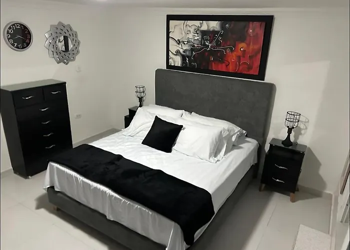 Apartamento Edificio Iroka En El Rodadero Frente Al Mar Con Cocina Full Equipada