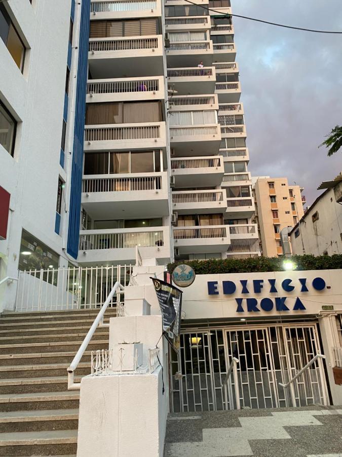 Apartamento En Edificio Iroka - Oceanfront Frente Al Mar *